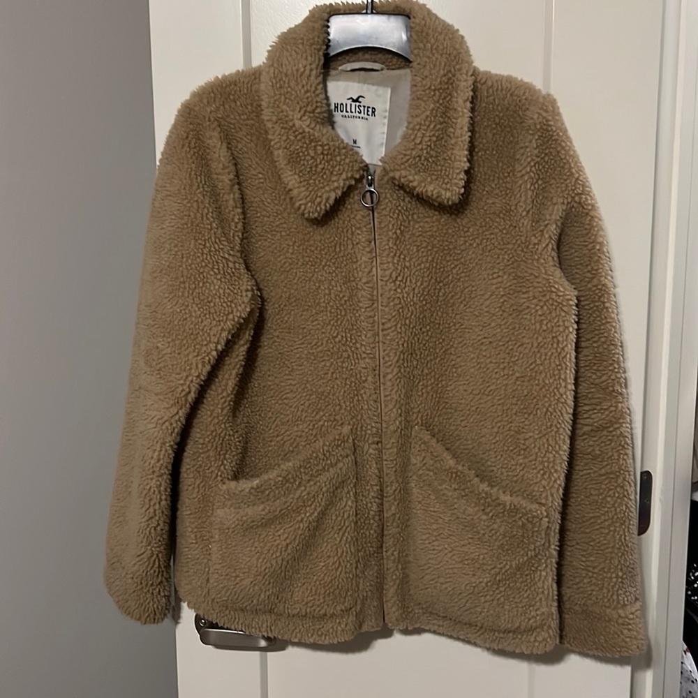 Hollister jacket
